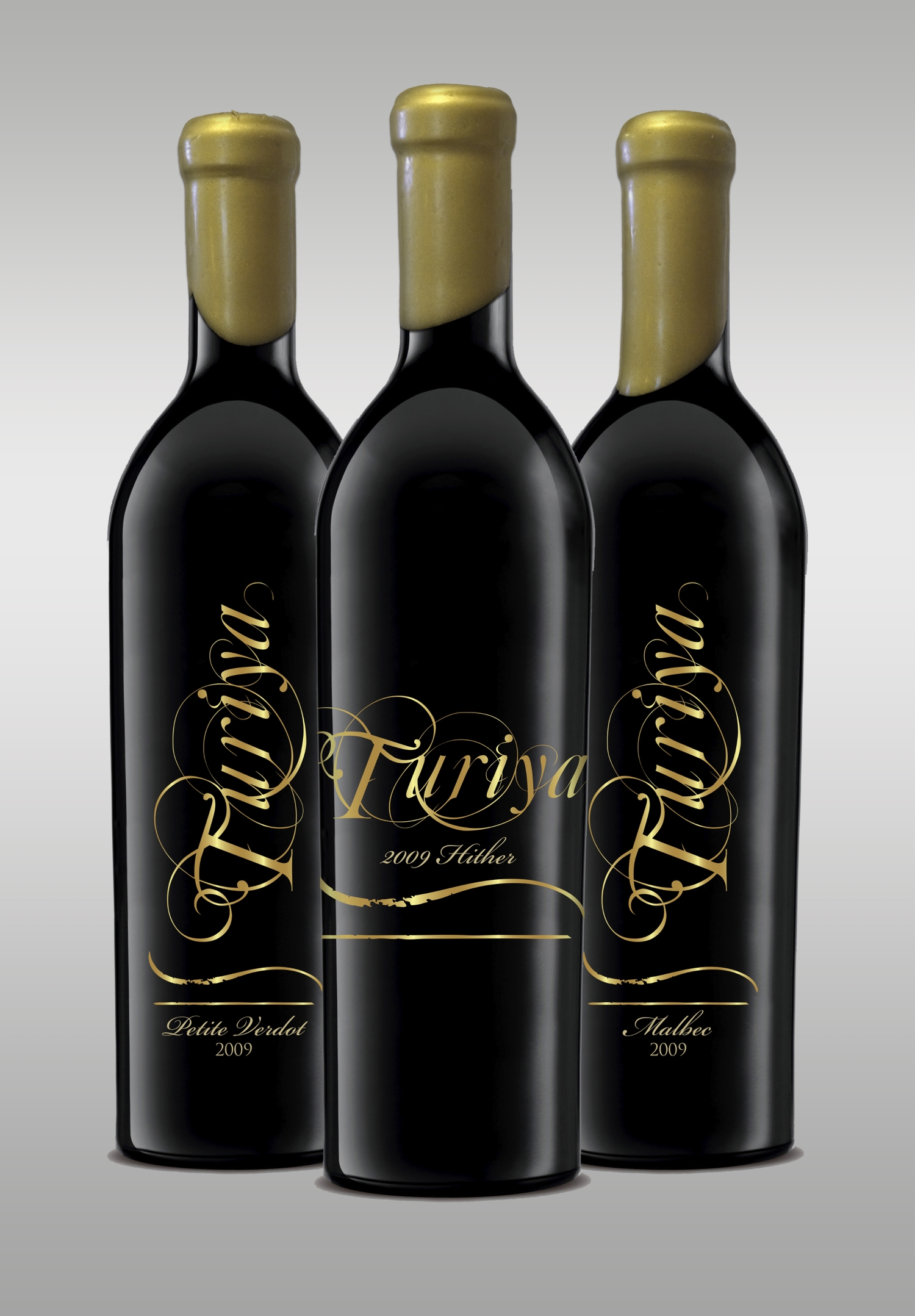 TURIYA - 2009 3 bottles.jpg